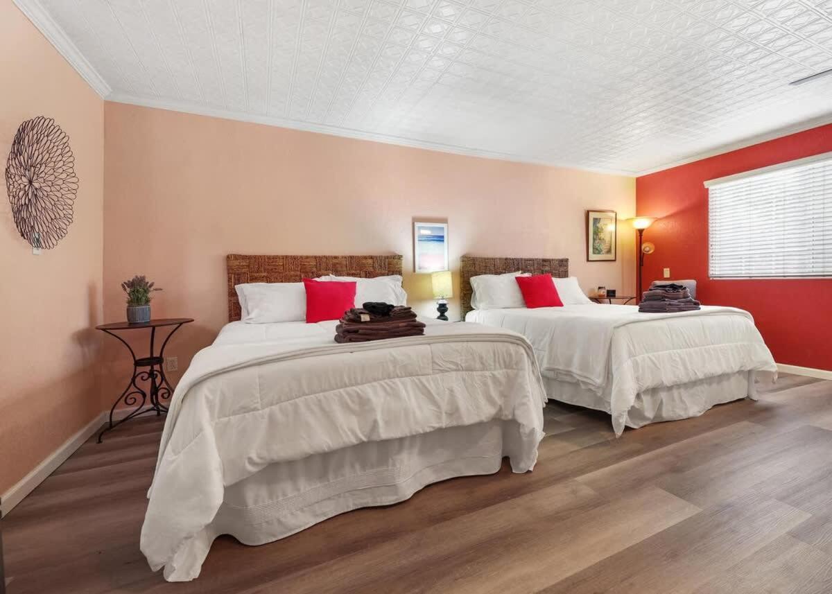 Cozy Apt-Sequoia Parks Coast Wineries Skiing-All Day Trips 비살리아 외부 사진